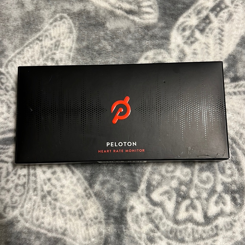 Peloton Heart Rate Chest Band